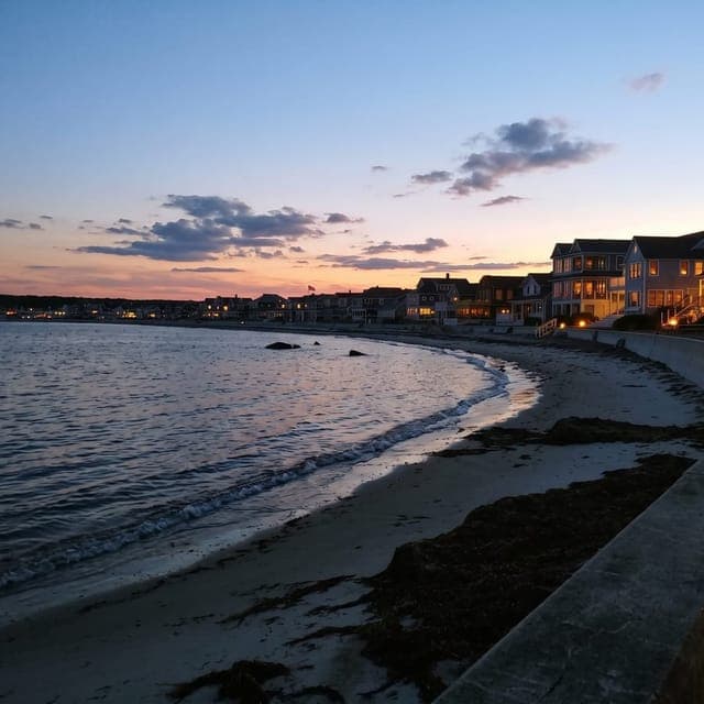 Groton Long Point