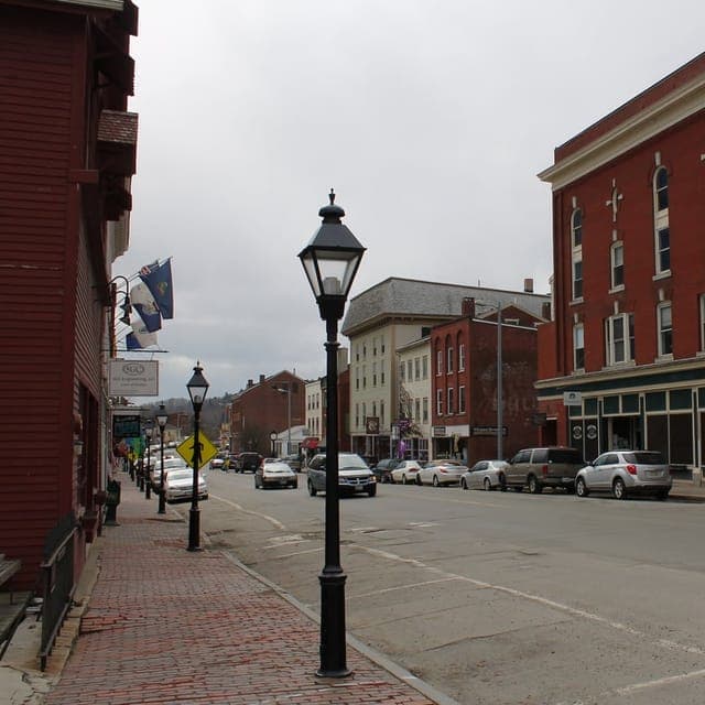 Hallowell