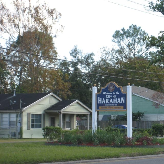 Harahan