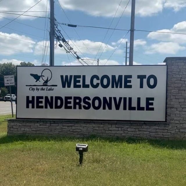 Hendersonville
