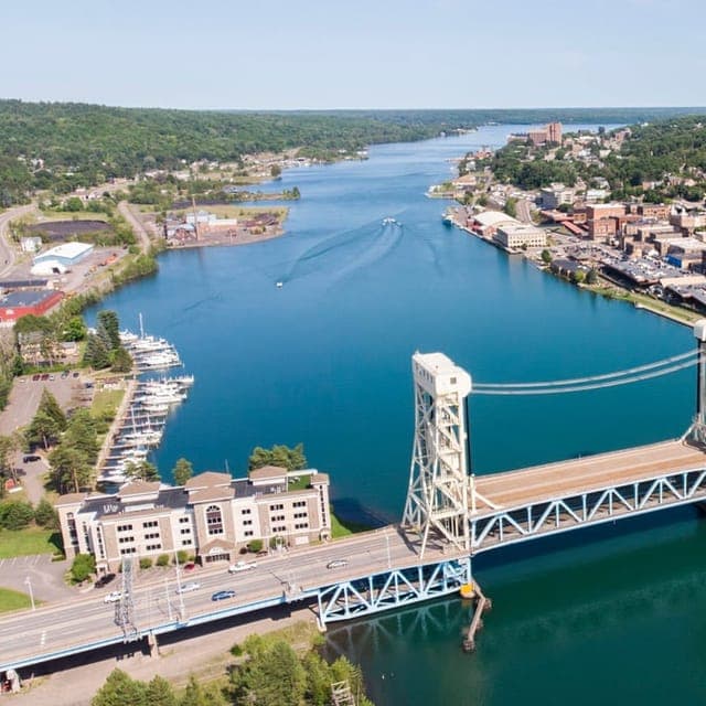 Houghton
