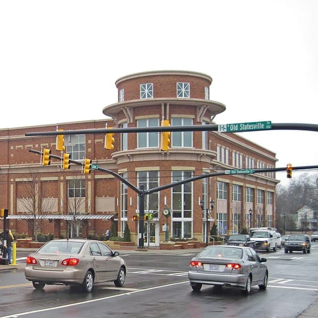 Huntersville