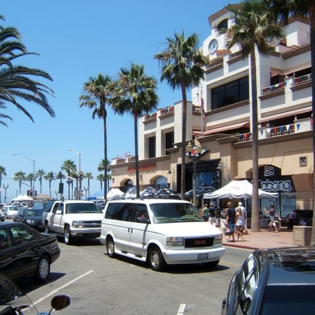 Huntington Beach
