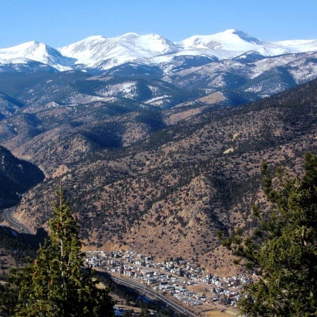 Idaho Springs
