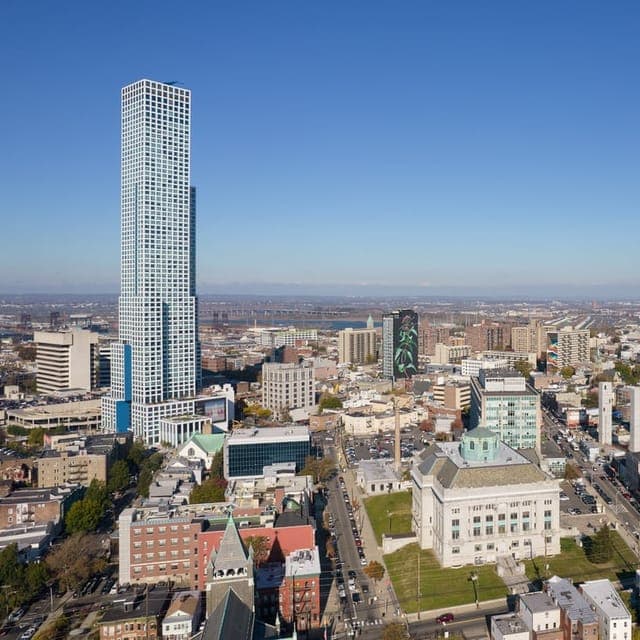 Jersey City