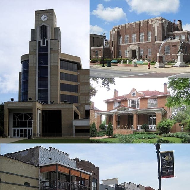 Jonesboro