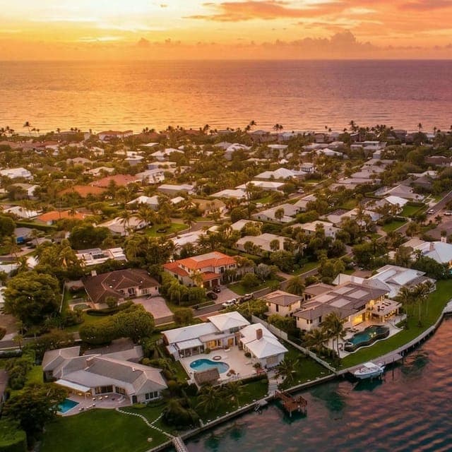 Jupiter Inlet Colony