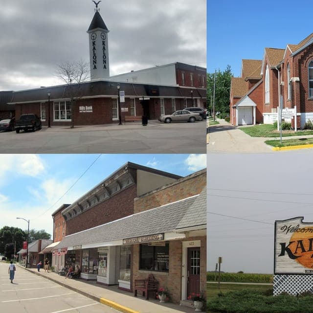 Kalona