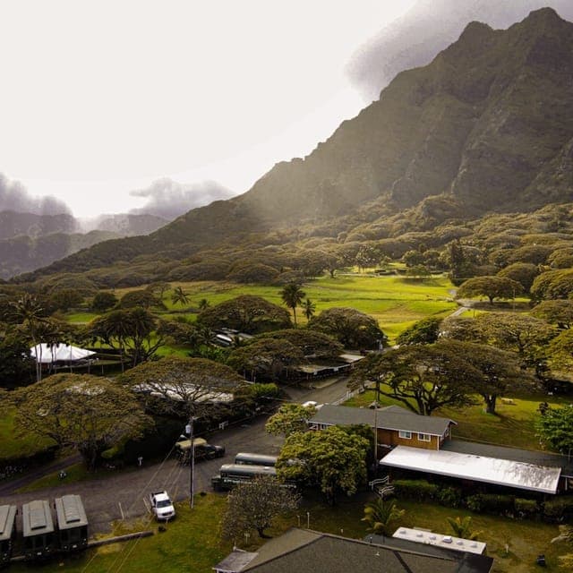 Kaneohe Base
