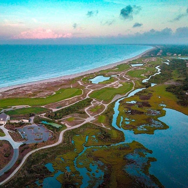 Kiawah Island