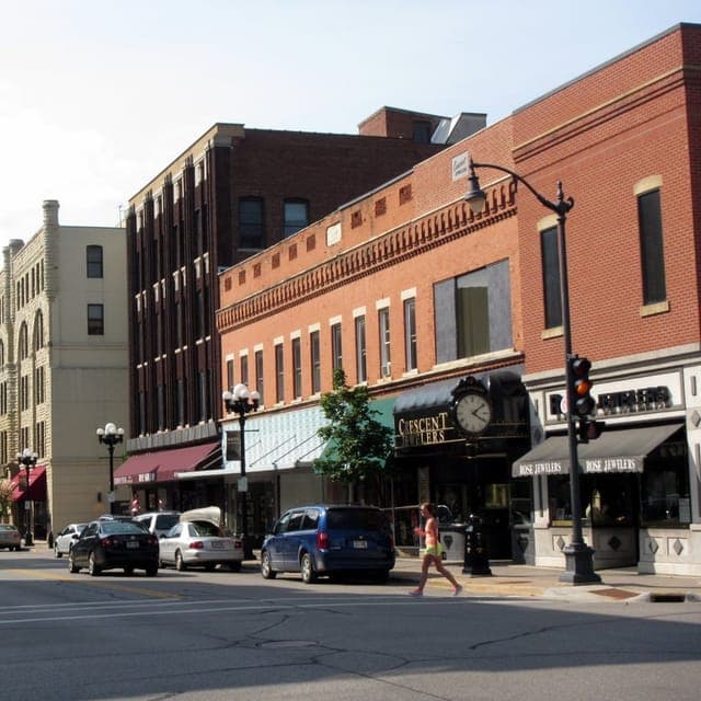 La Crosse