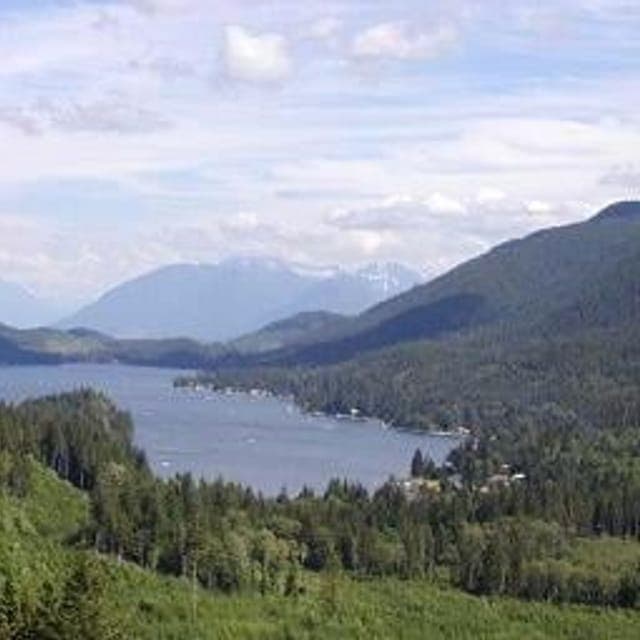 Lake Cavanaugh