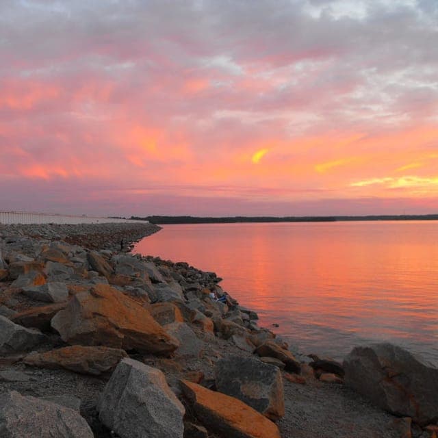 Lake Murray of Richland