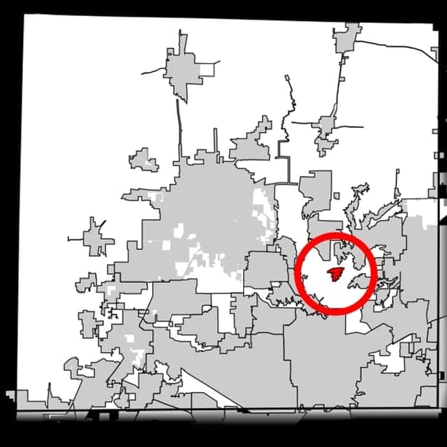 Lakewood Village