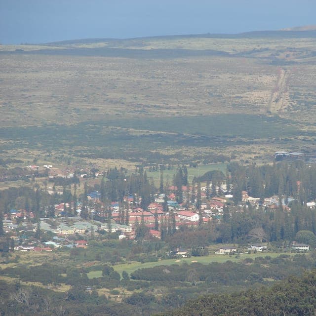 Lanai City