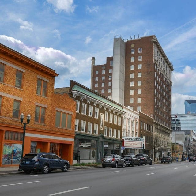 Lexington Fayette Urban County