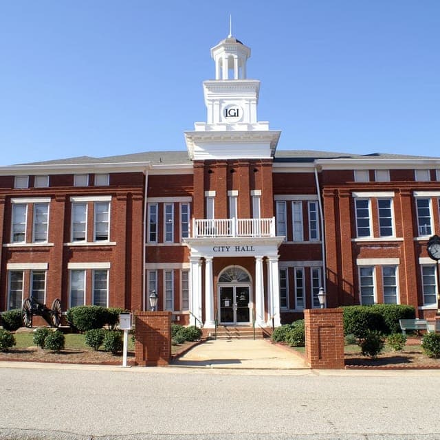 Locust Grove