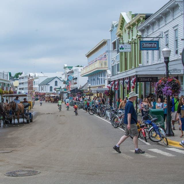 Mackinac Island