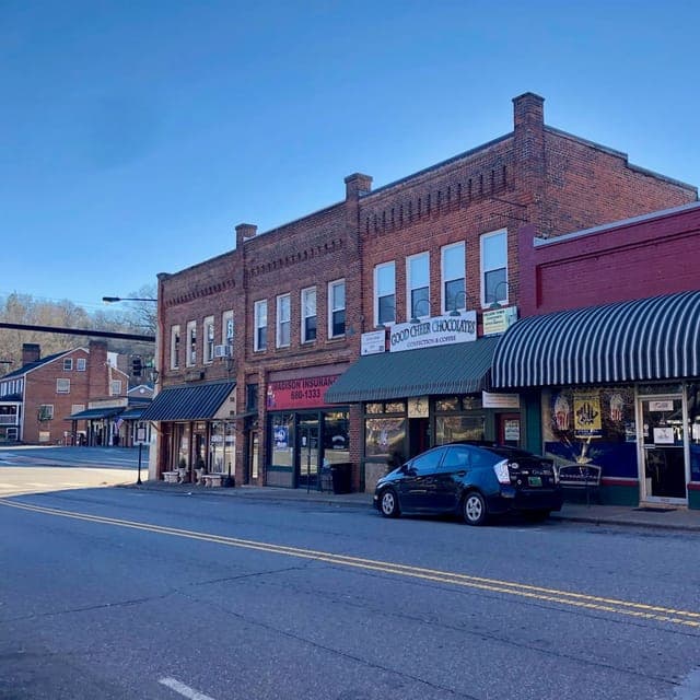 Mars Hill