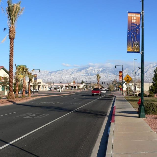 Mesquite