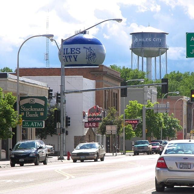 Miles City