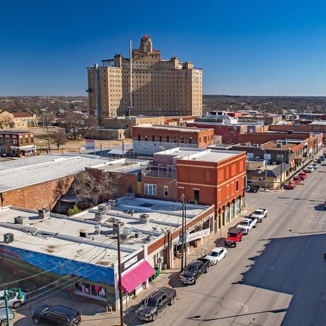 Mineral Wells