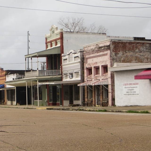 Morgan City