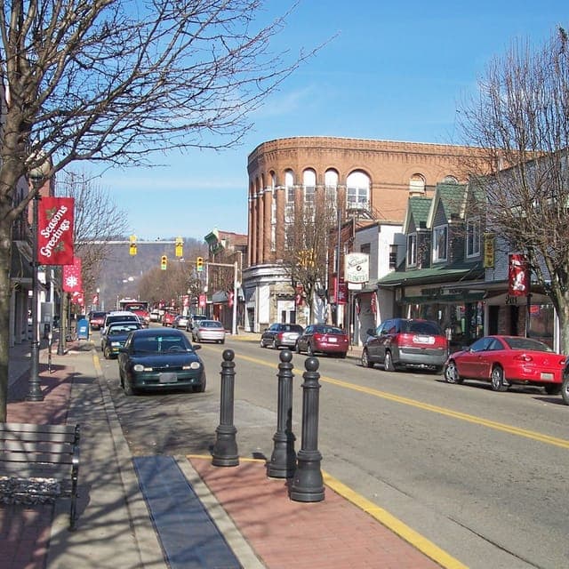 Moundsville