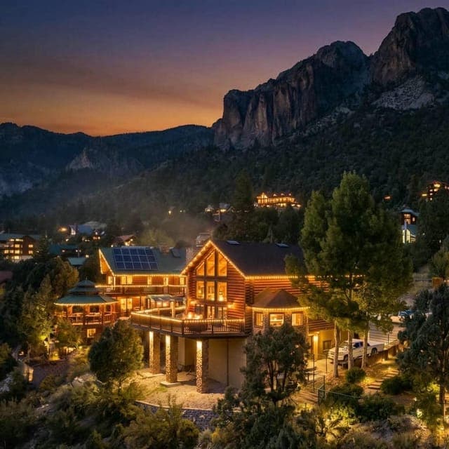 Mount Charleston