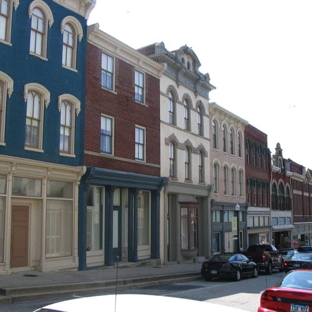 Mount Sterling