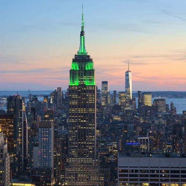 New York City