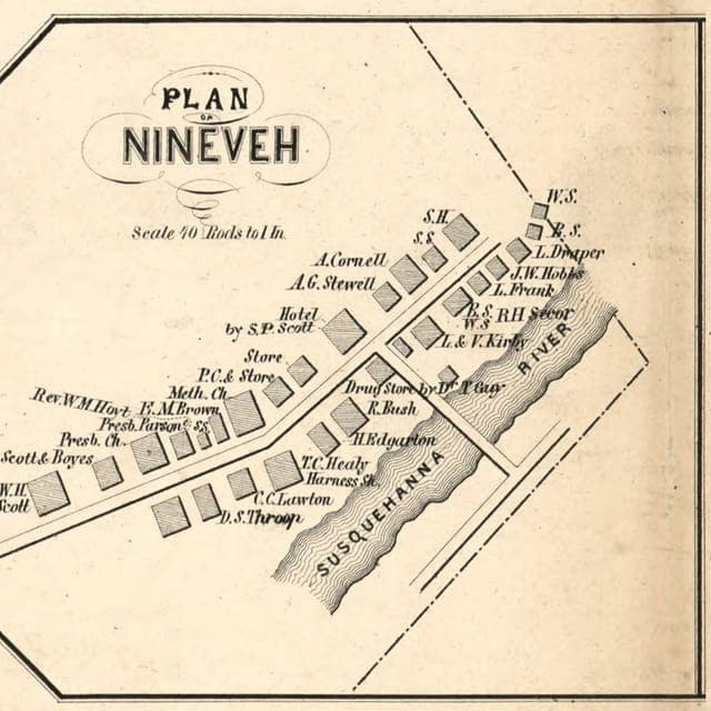 Nineveh