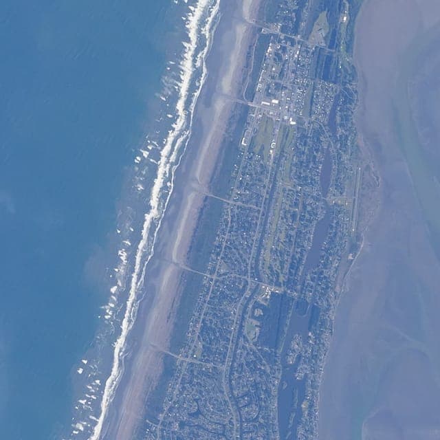 Ocean Shores