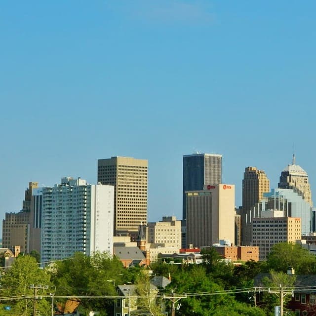 Oklahoma City