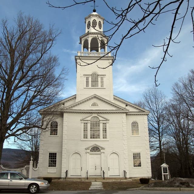 Old Bennington