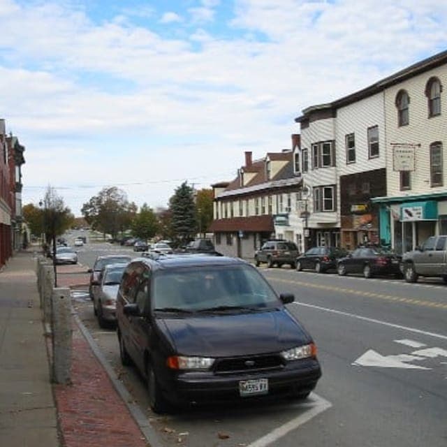 Old Town