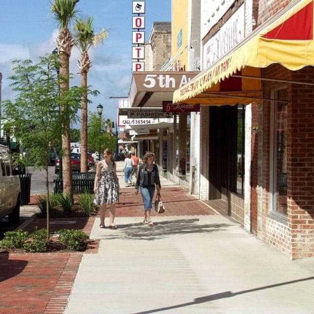 Orangeburg