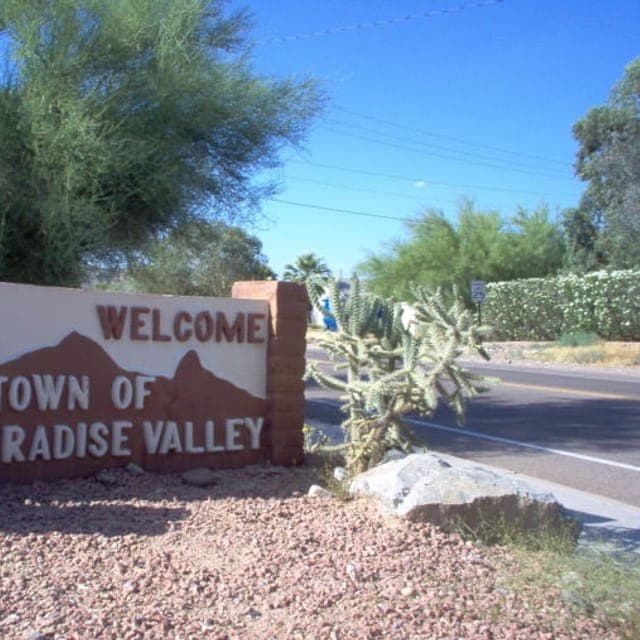 Paradise Valley