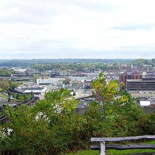 Parkersburg
