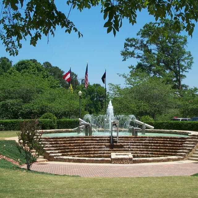 Peachtree City