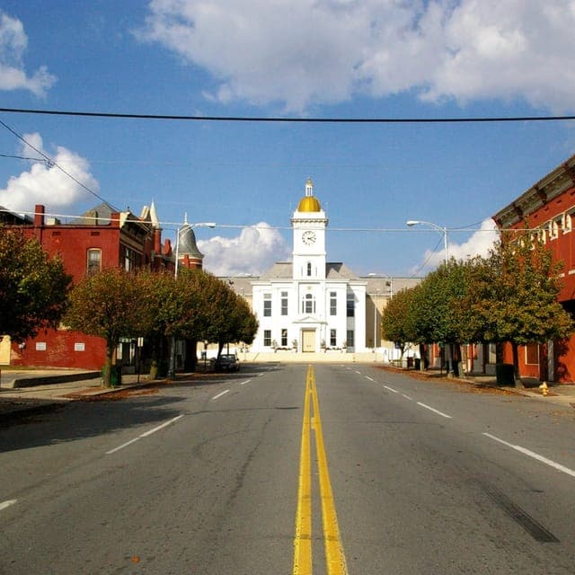 Pine Bluff