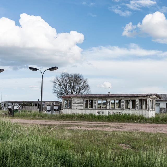 Pine Bluffs
