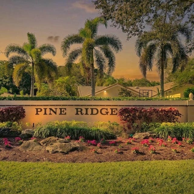 Pine Ridge