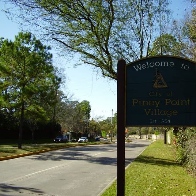 Piney Point Village
