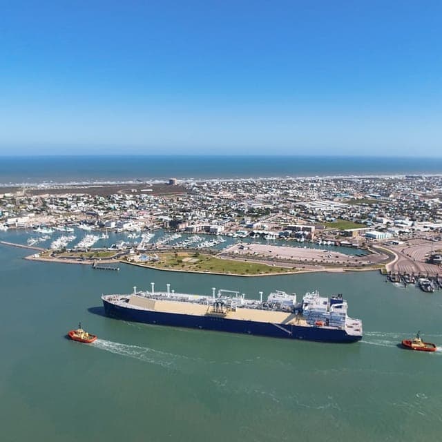 Port Aransas