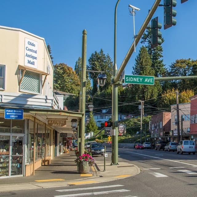 Port Orchard