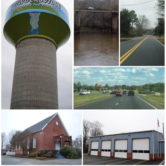 Powdersville