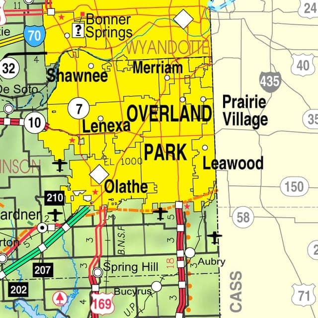 Prairie Village
