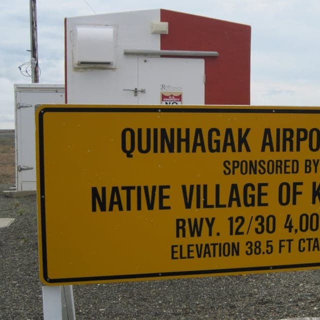 Quinhagak