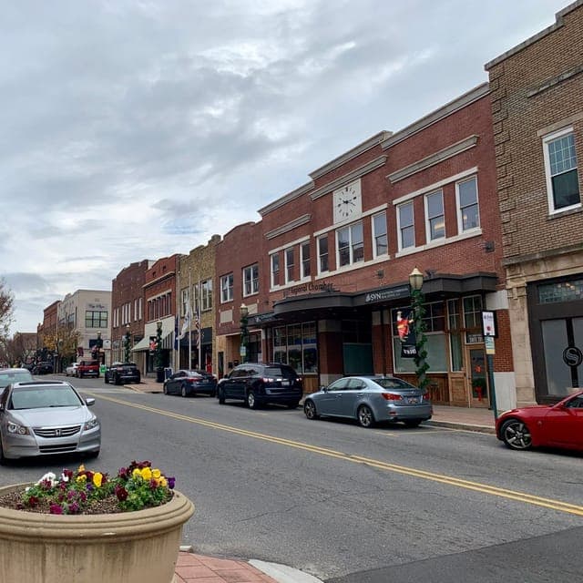 Rock Hill